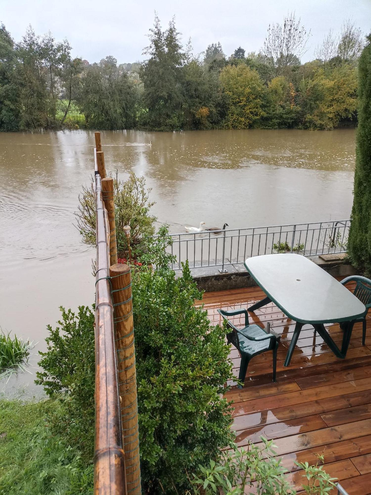 Gite Le Bourgneuf Fresnay-sur-Sarthe Exterior photo