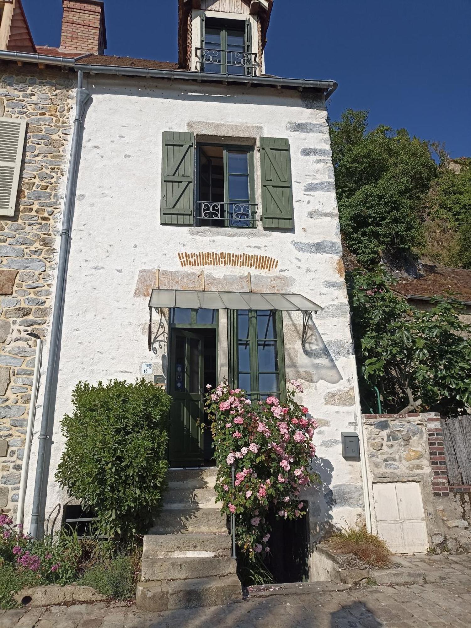 Gite Le Bourgneuf Fresnay-sur-Sarthe Exterior photo