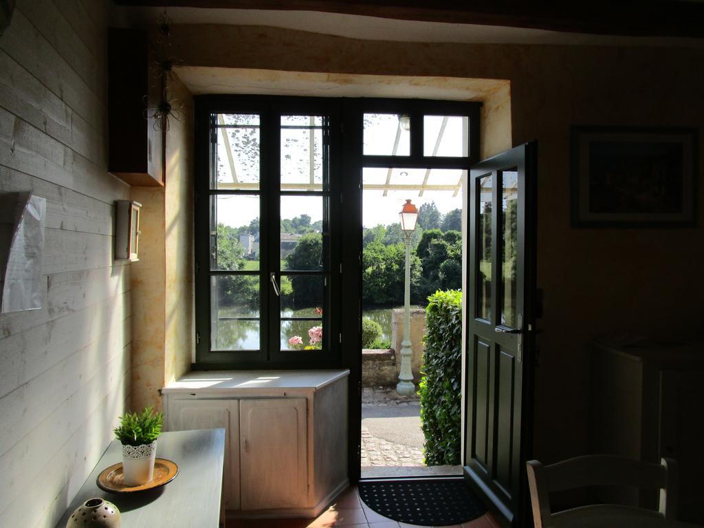 Gite Le Bourgneuf Fresnay-sur-Sarthe Exterior photo