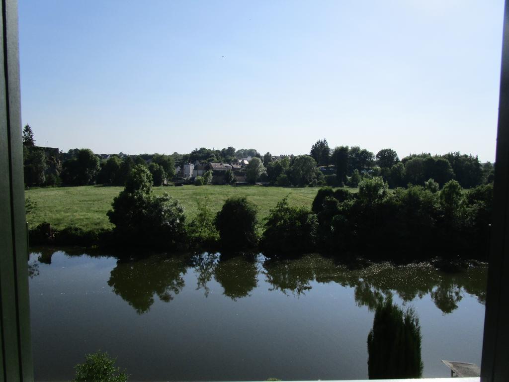 Gite Le Bourgneuf Fresnay-sur-Sarthe Exterior photo