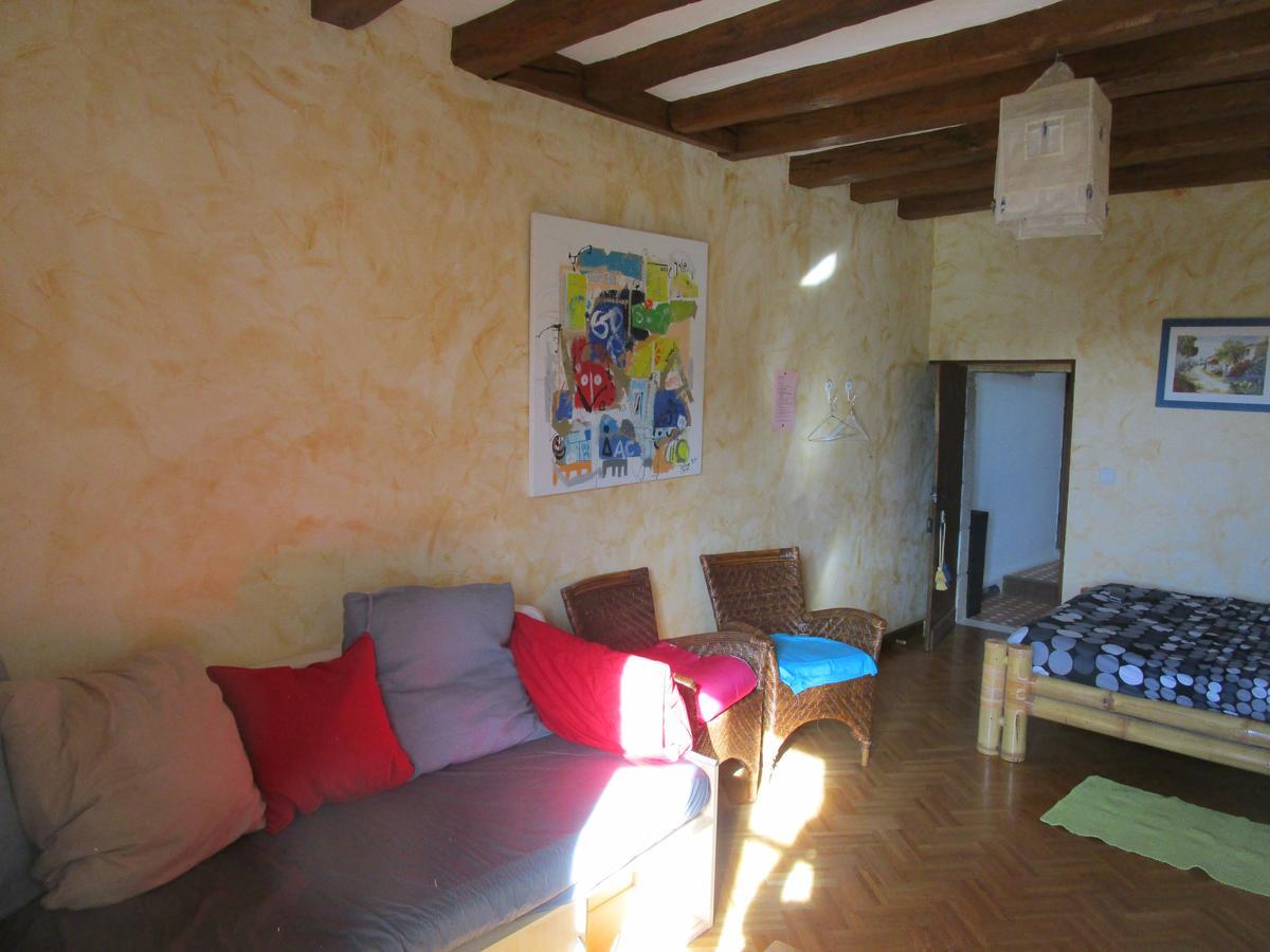 Gite Le Bourgneuf Fresnay-sur-Sarthe Exterior photo