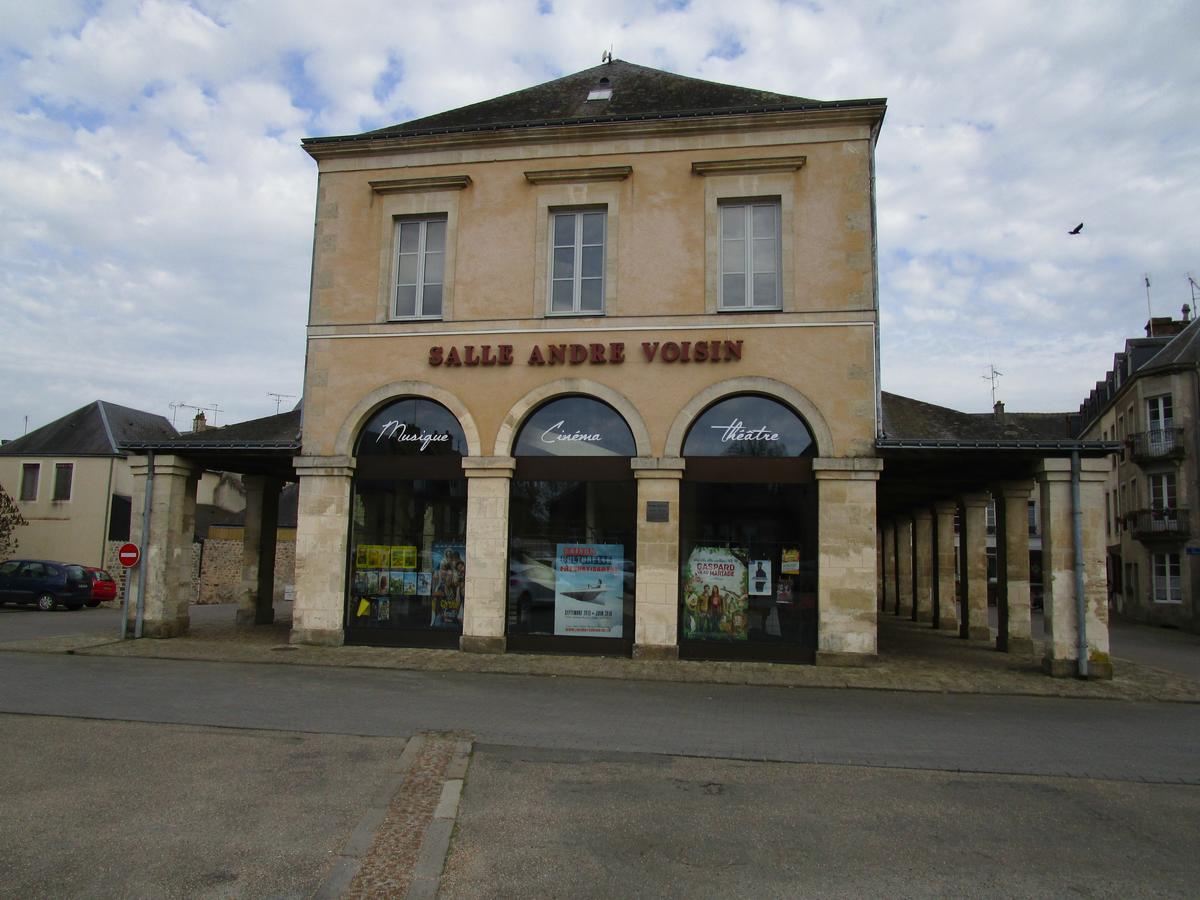 Gite Le Bourgneuf Fresnay-sur-Sarthe Exterior photo